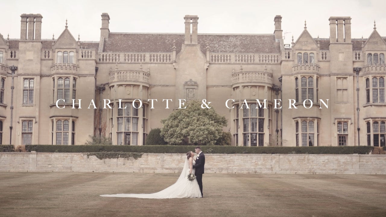 Charlotte & Cameron Wedding Film