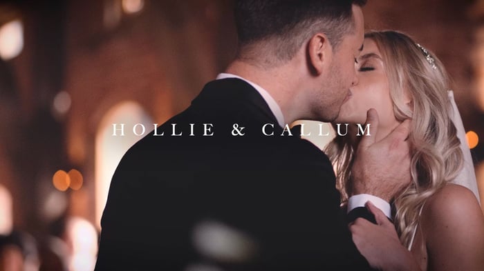 Hollie & Callum - Grangefields - Summer Wedding Film