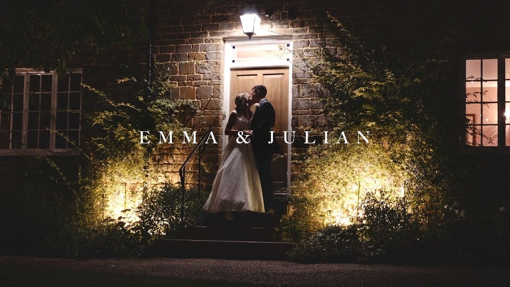 Emma and Julia - Rustic Wedding Videography Film