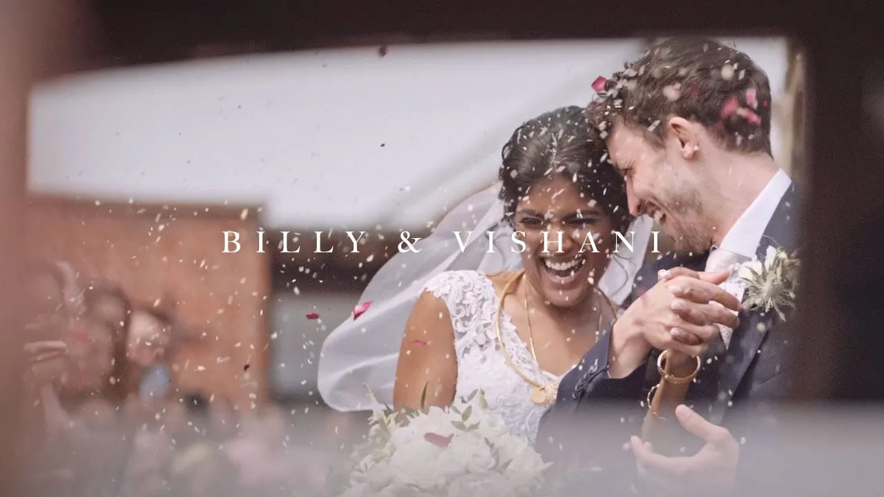 Sheepdrove Farm Wedding Video - Billy & Vishani