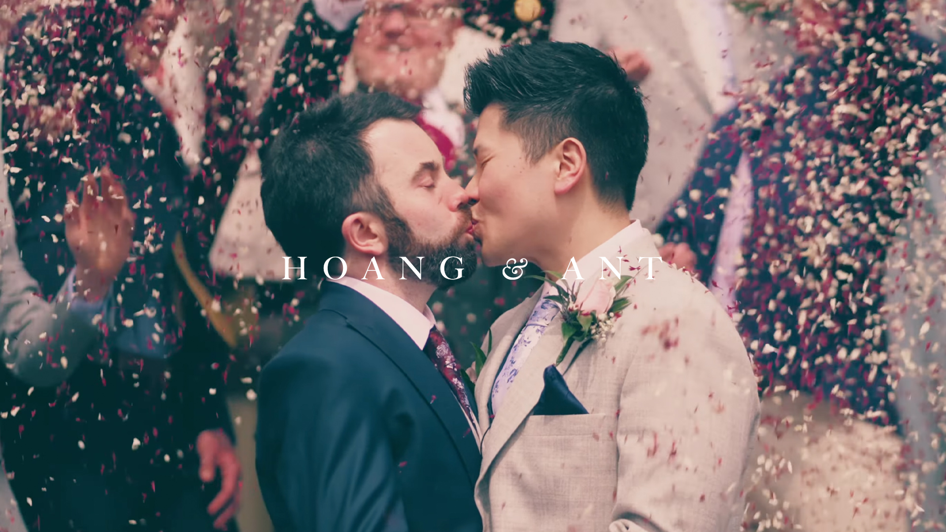 Summer Wedding Film at Crockwell Farm