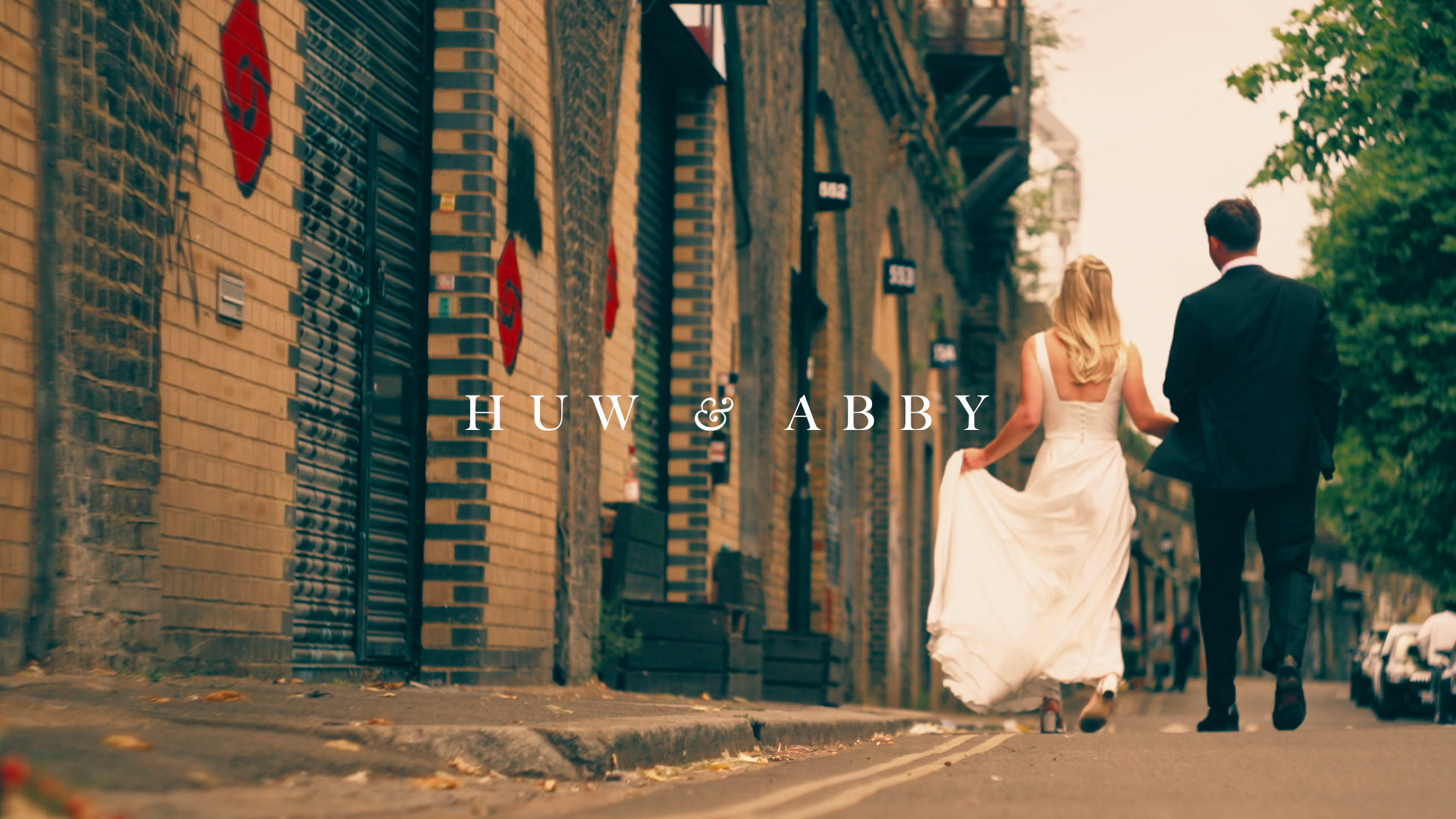 Brixton Wedding Film