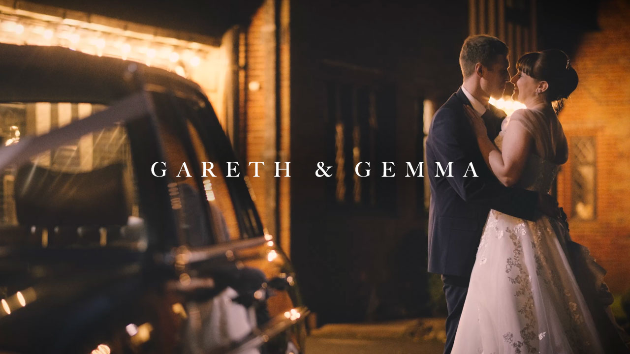 Gareth & Gemma - Hogarth's Stone Manor - Wedding Film