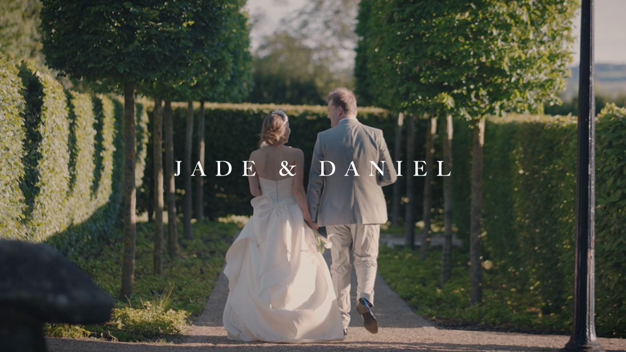 Jade & Daniel - Hyde House Wedding Film